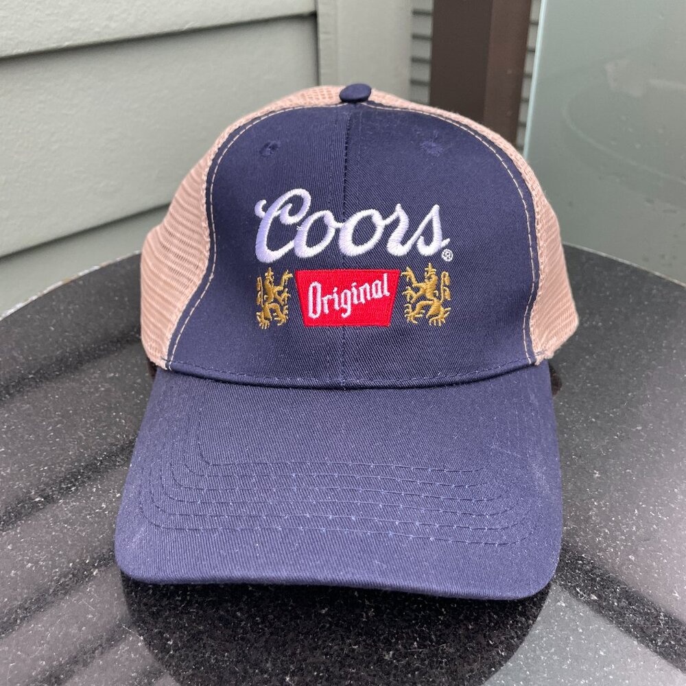 Coors Original Trucker Hat